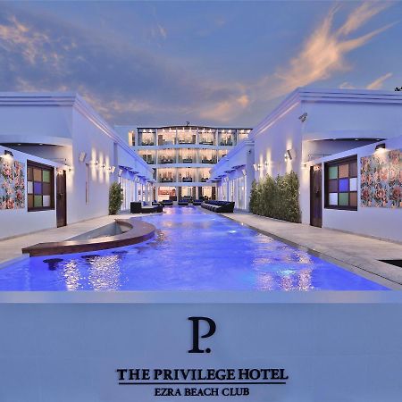 The Privilege Hotel Ezra Beach Villas (Adults Only) Ko Samui Exterior foto